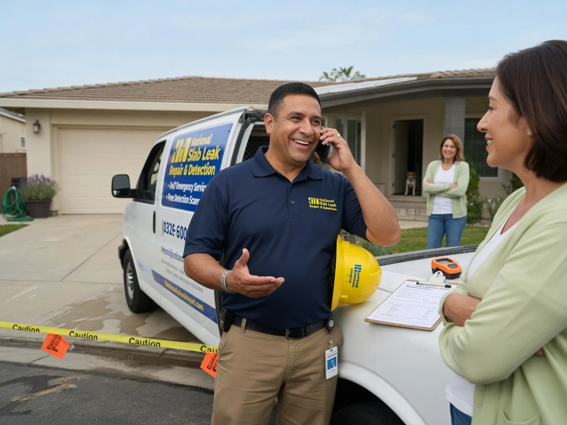 Slab Leak Detection Rosemount, MN FAQs